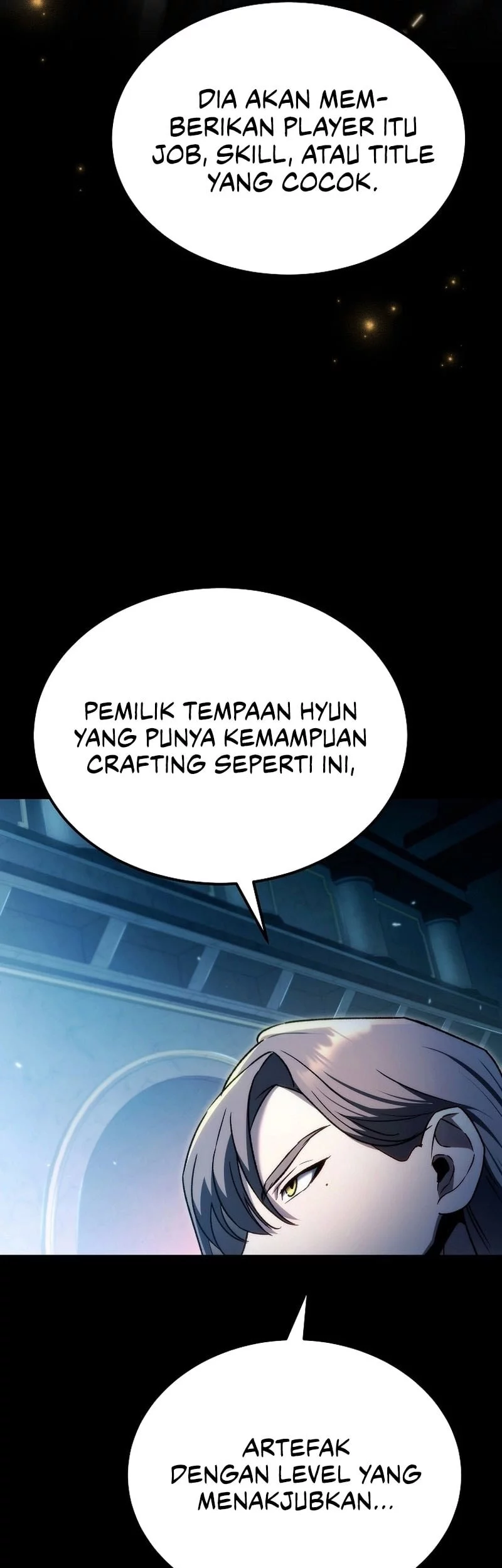 Genius Blacksmith’s Game Chapter 7 Gambar 30