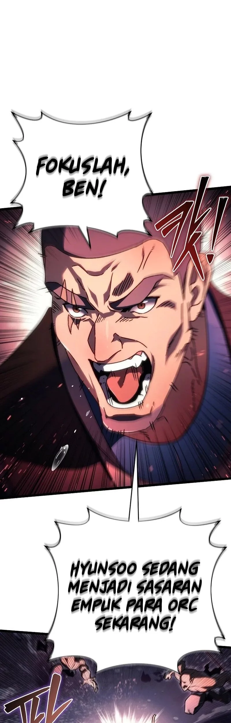 Genius Blacksmith’s Game Chapter 8 Gambar 43