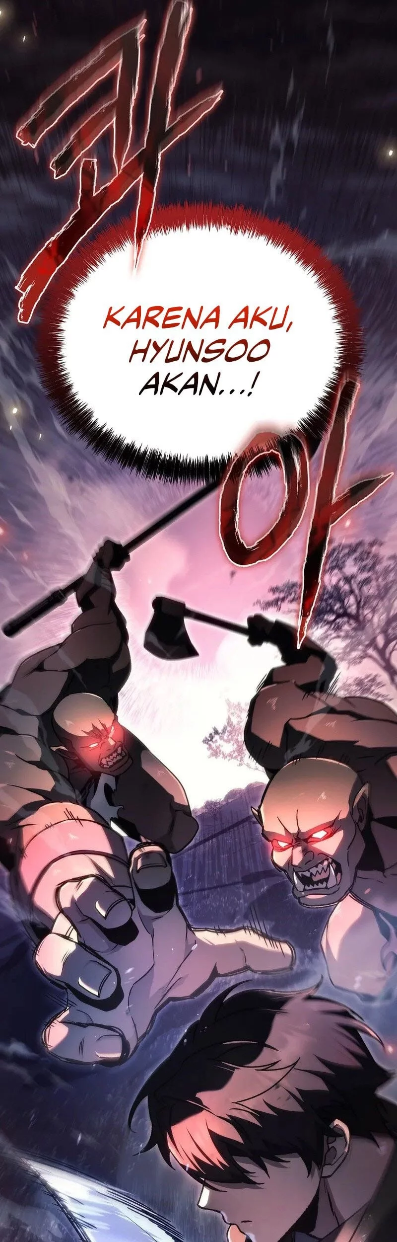 Genius Blacksmith’s Game Chapter 8 Gambar 46