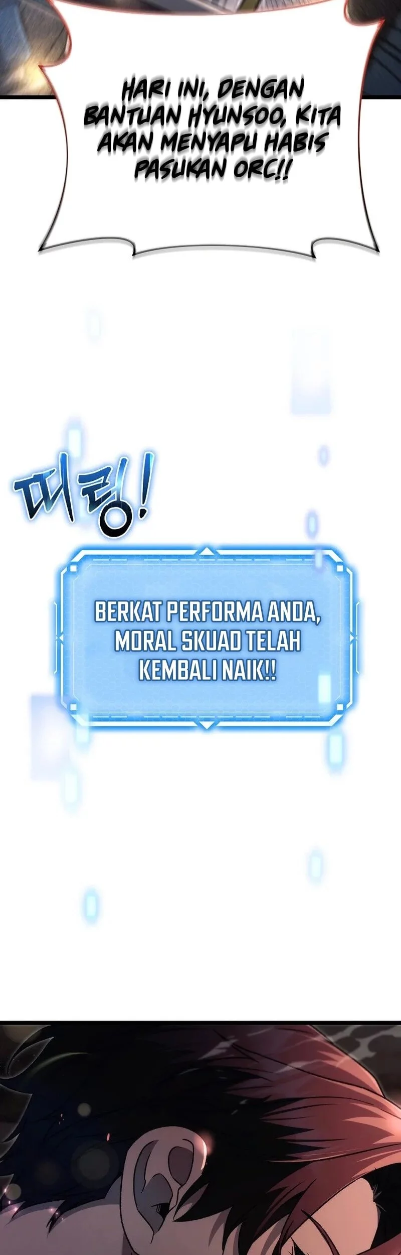 Genius Blacksmith’s Game Chapter 8 Gambar 58