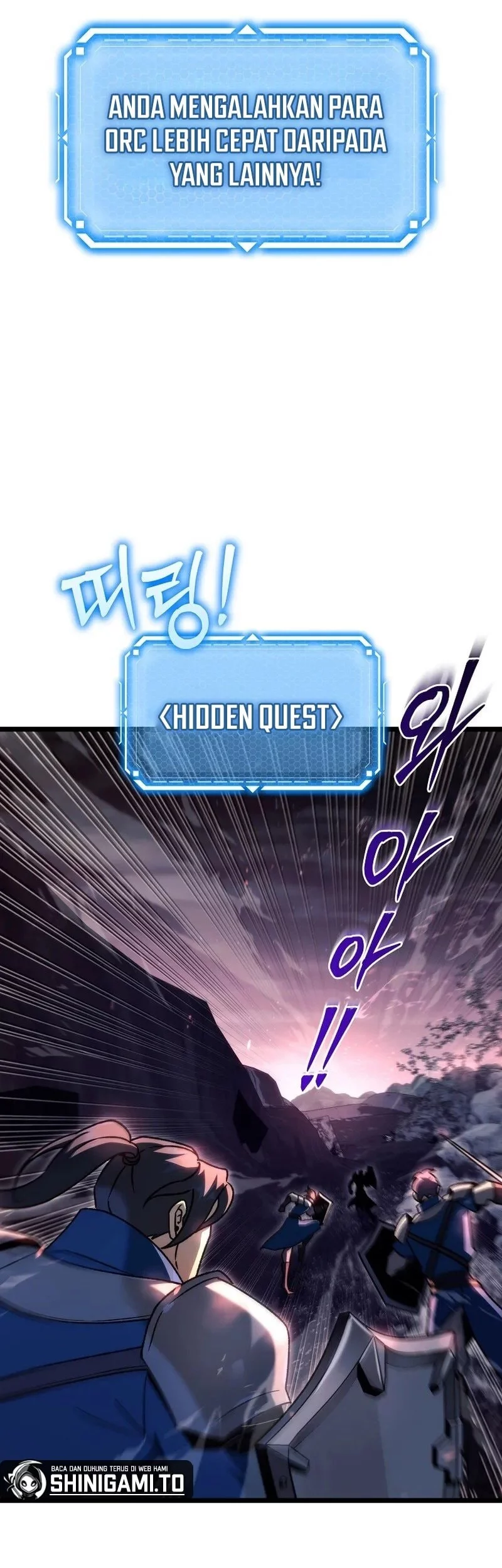 Genius Blacksmith’s Game Chapter 8 Gambar 62