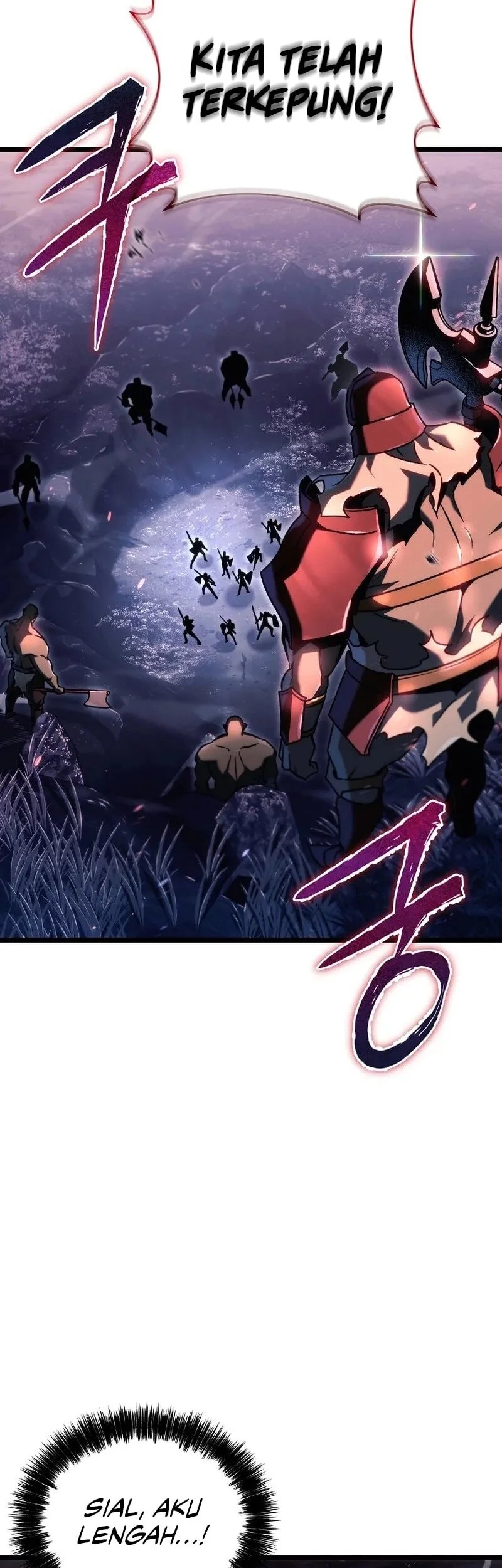 Genius Blacksmith’s Game Chapter 8 Gambar 69