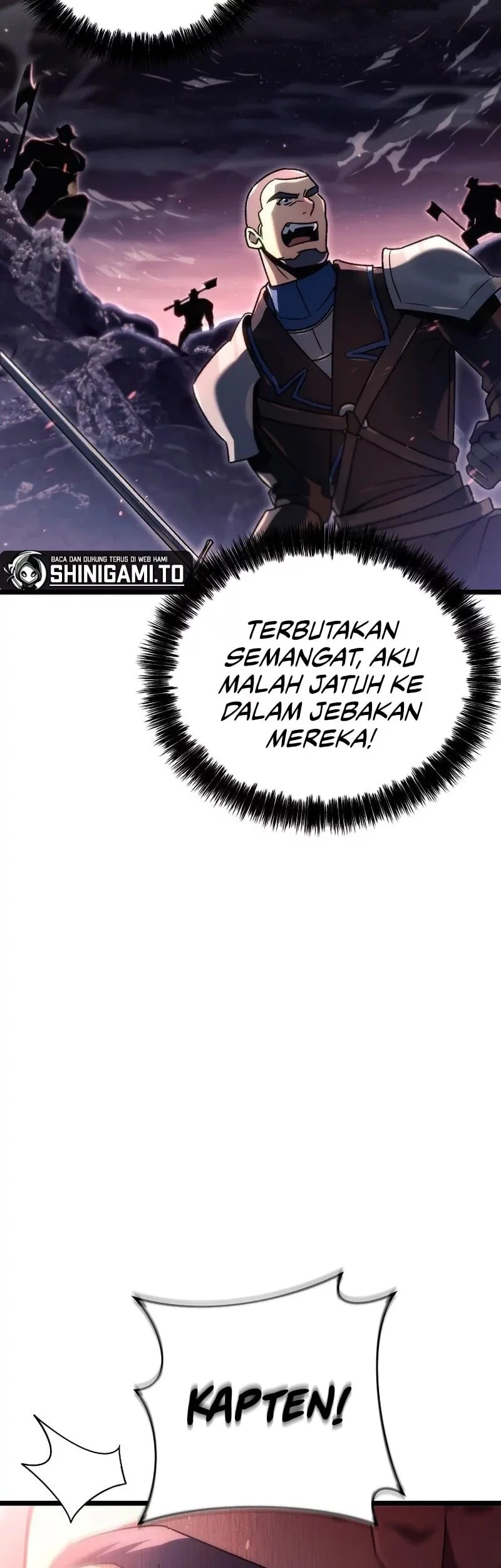 Genius Blacksmith’s Game Chapter 8 Gambar 70
