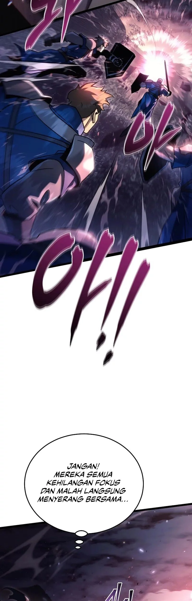 Genius Blacksmith’s Game Chapter 8 Gambar 77
