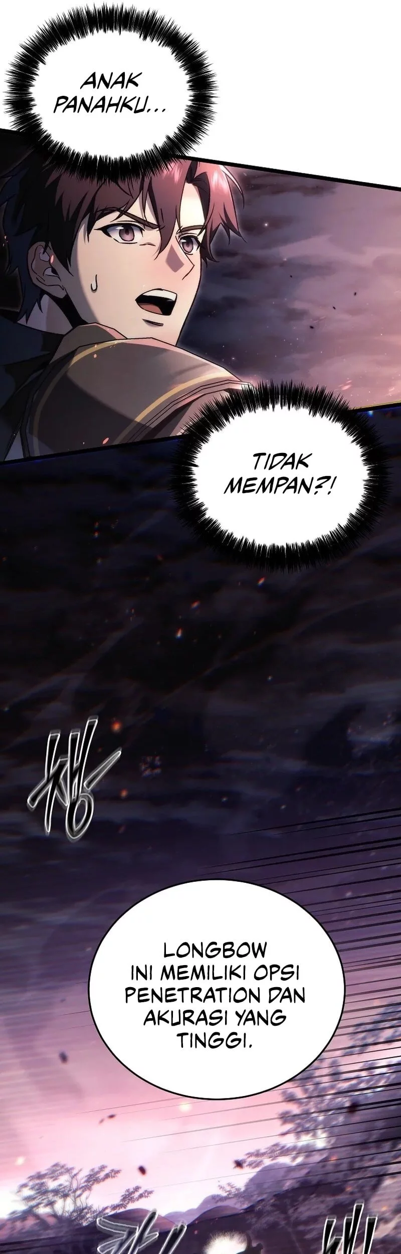 Genius Blacksmith’s Game Chapter 8 Gambar 80