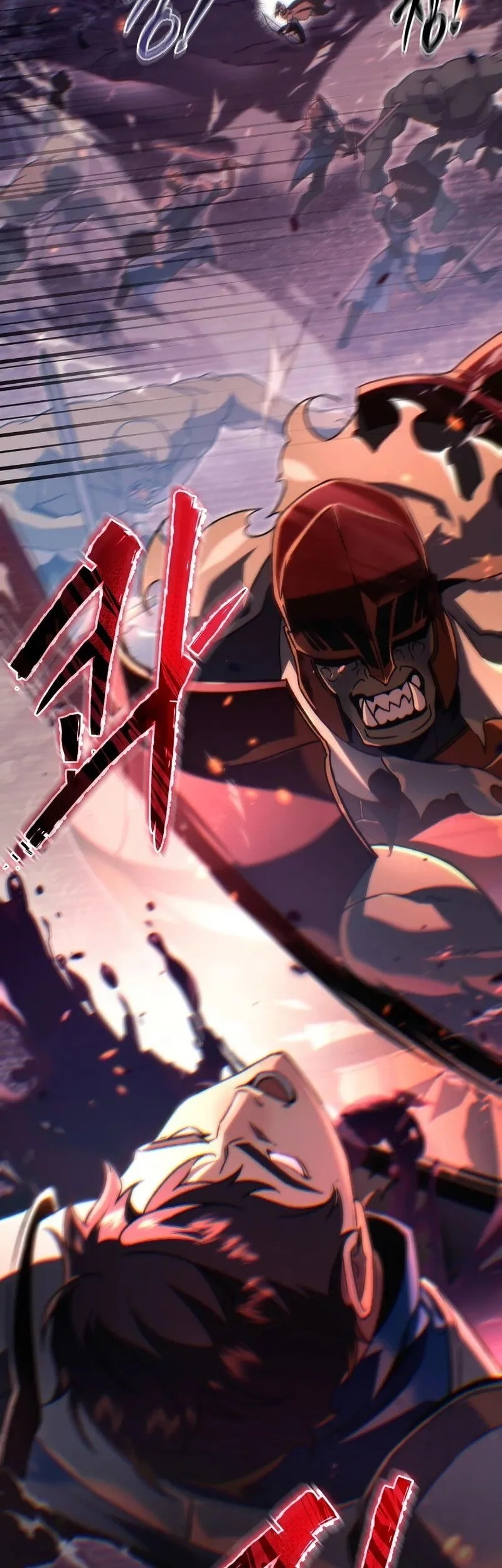 Genius Blacksmith’s Game Chapter 8 Gambar 81