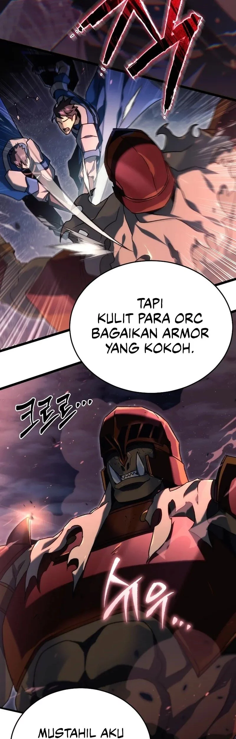 Genius Blacksmith’s Game Chapter 8 Gambar 82