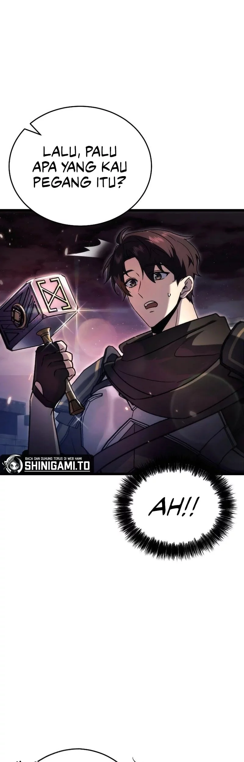 Genius Blacksmith’s Game Chapter 8 Gambar 8