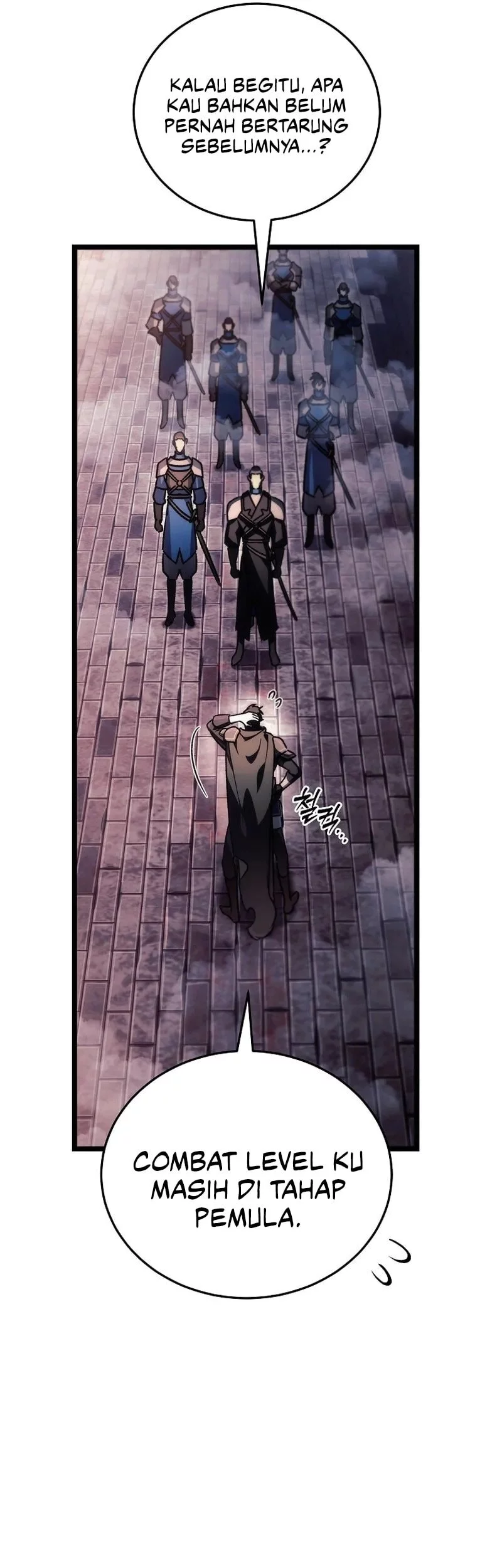 Genius Blacksmith’s Game Chapter 8 Gambar 10