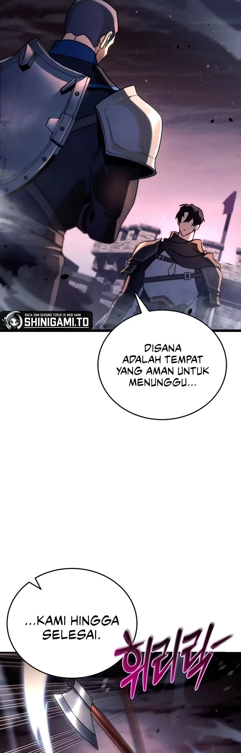 Genius Blacksmith’s Game Chapter 8 Gambar 12