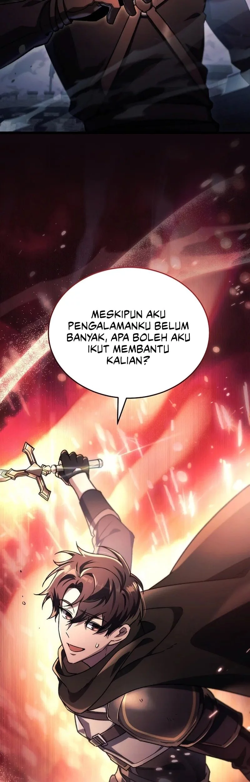 Genius Blacksmith’s Game Chapter 8 Gambar 16