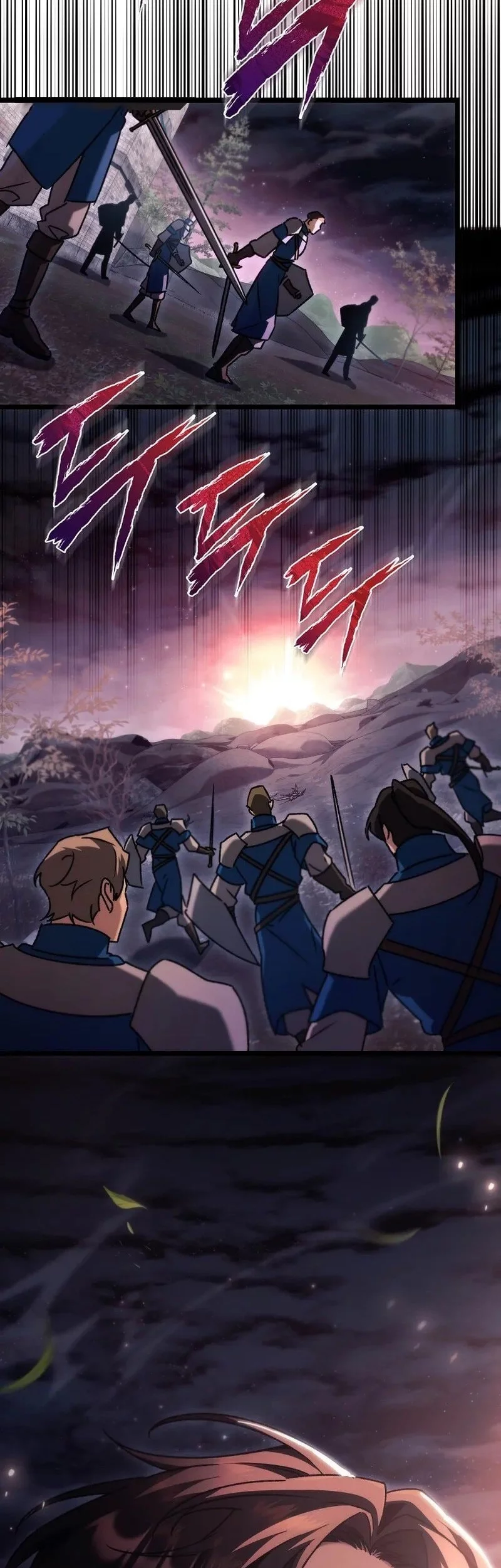 Genius Blacksmith’s Game Chapter 8 Gambar 19