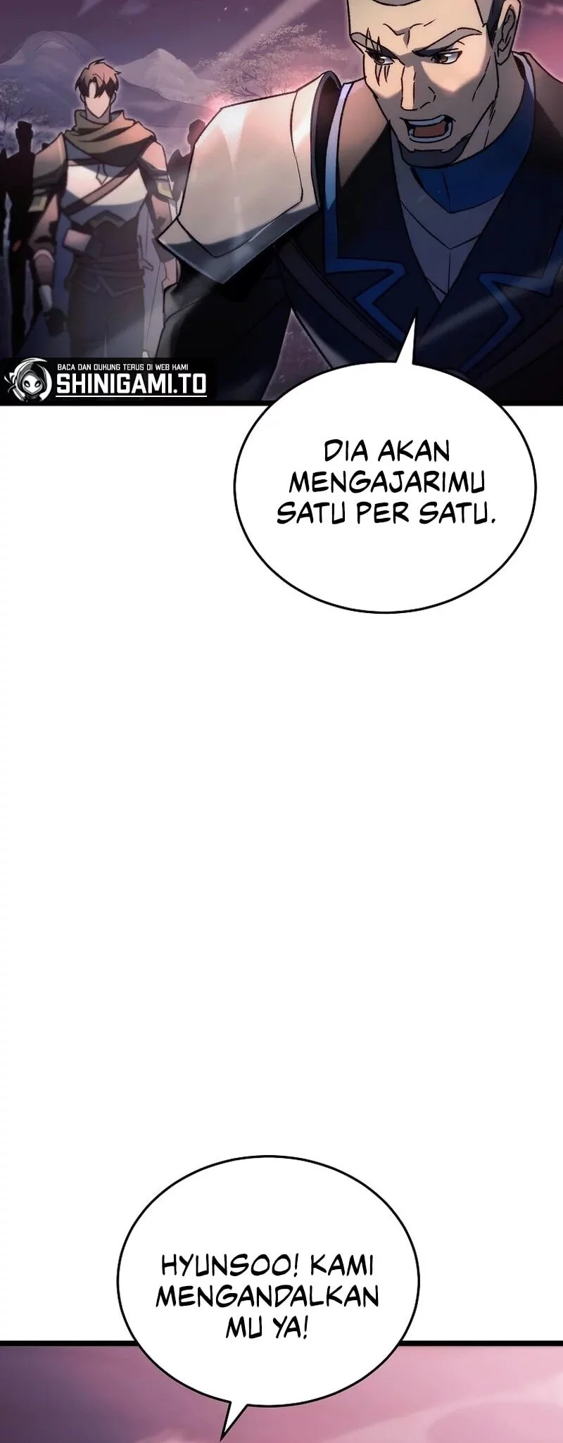 Genius Blacksmith’s Game Chapter 8 Gambar 21