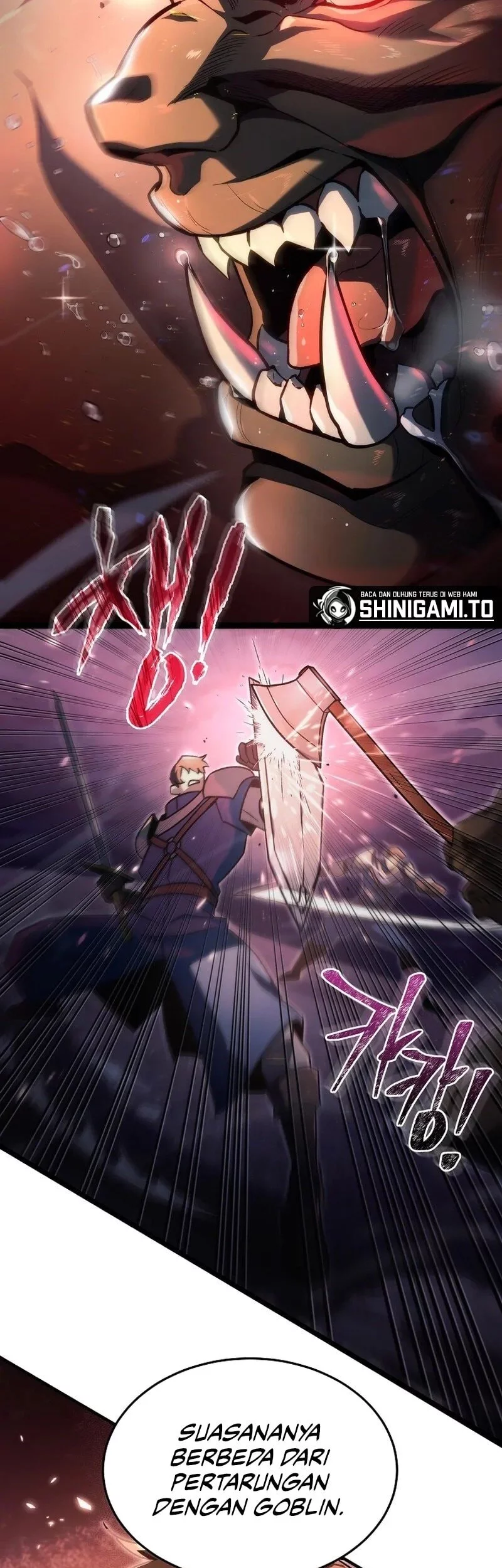 Genius Blacksmith’s Game Chapter 8 Gambar 24