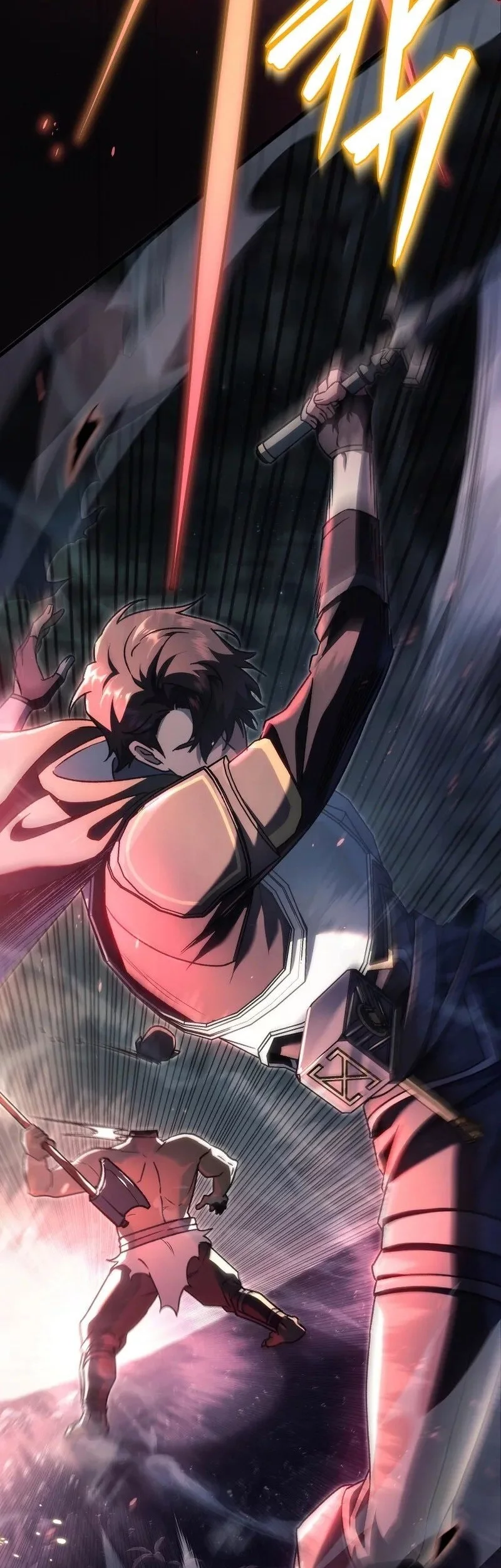 Genius Blacksmith’s Game Chapter 8 Gambar 27