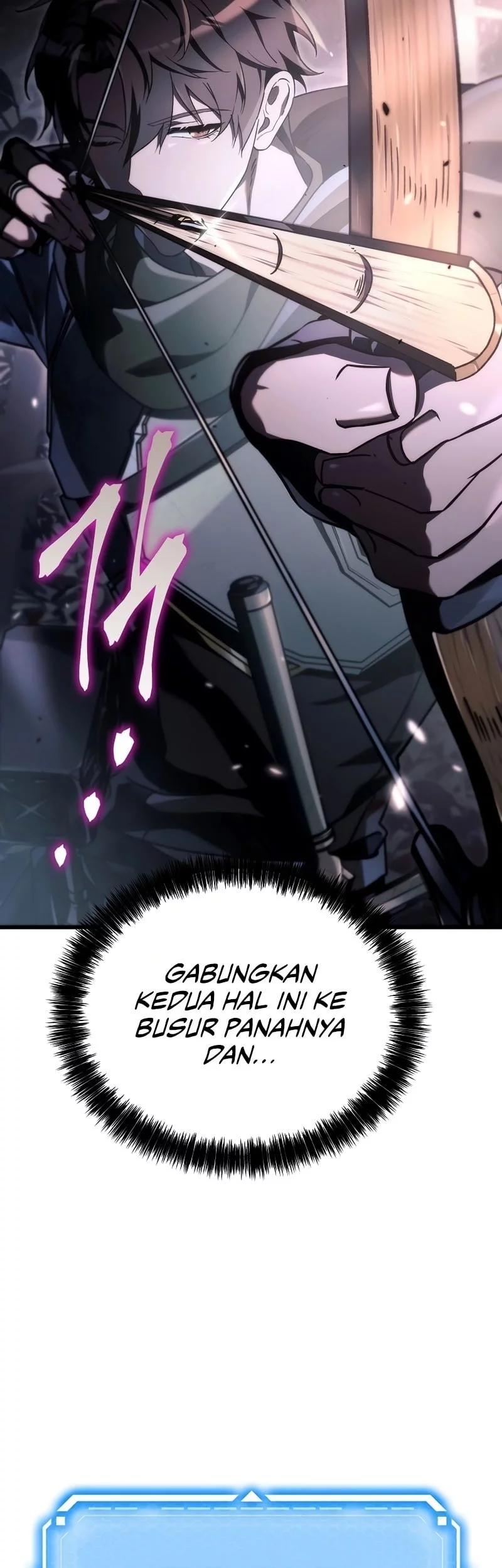 Genius Blacksmith’s Game Chapter 9 Gambar 48