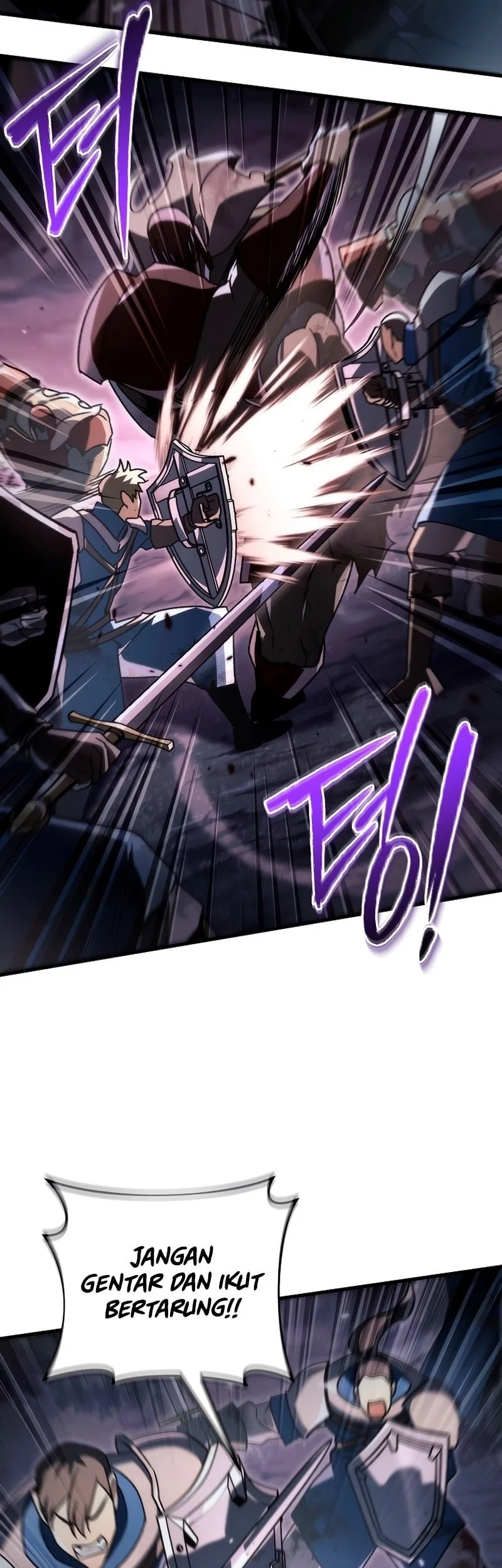 Genius Blacksmith’s Game Chapter 9 Gambar 50