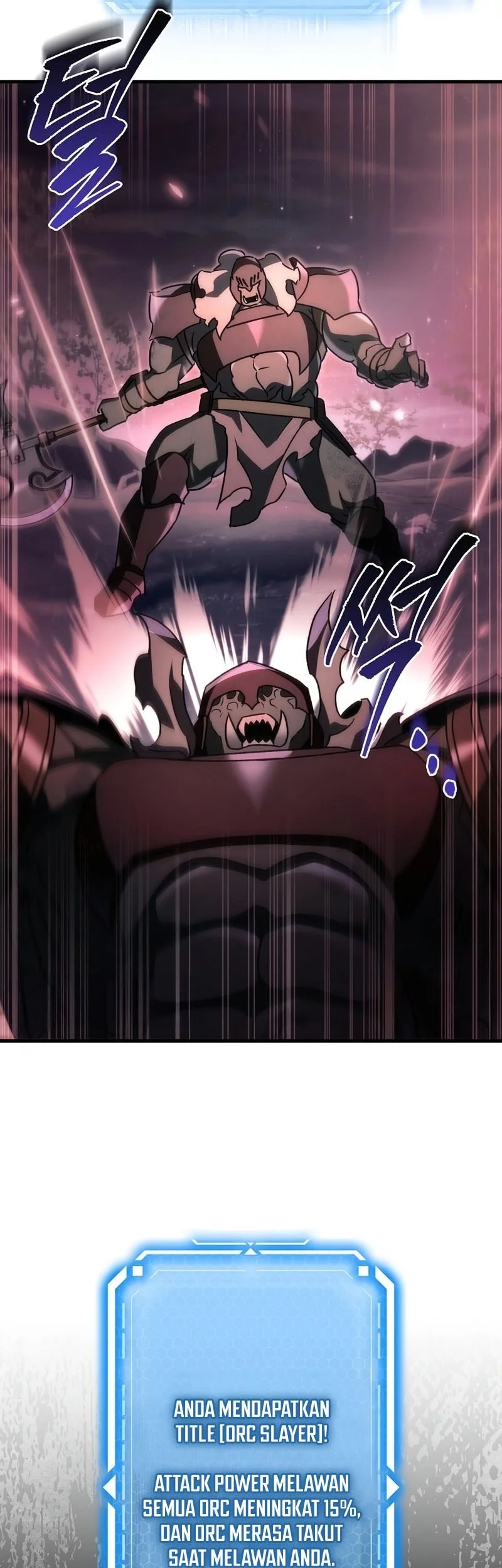 Genius Blacksmith’s Game Chapter 9 Gambar 58