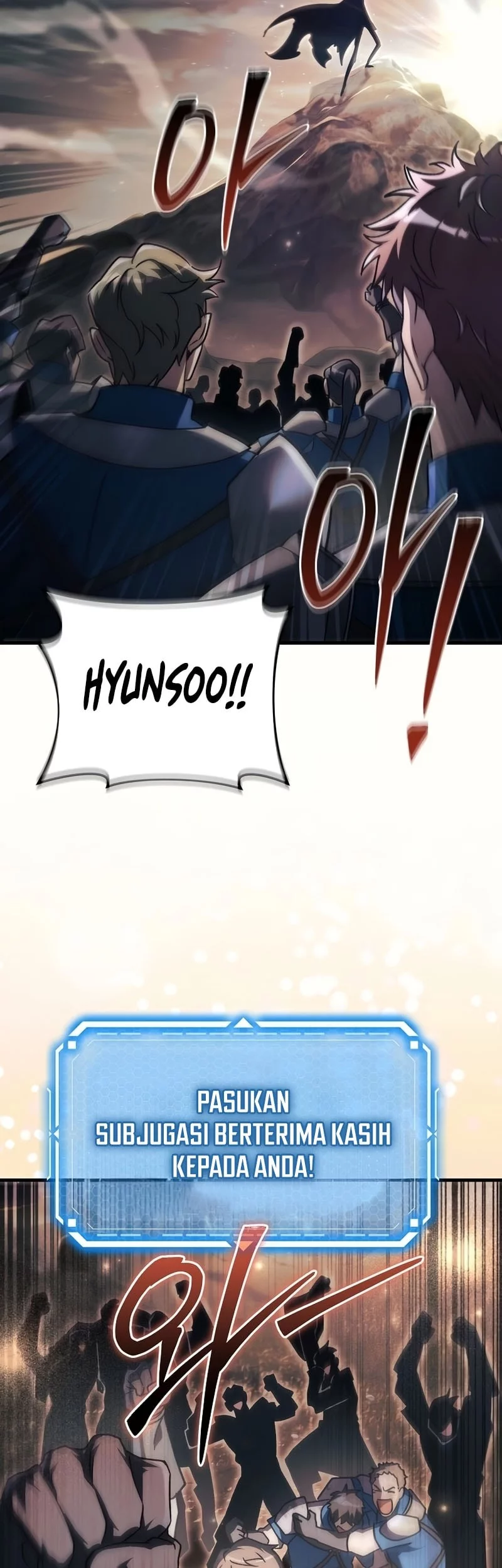 Genius Blacksmith’s Game Chapter 9 Gambar 75