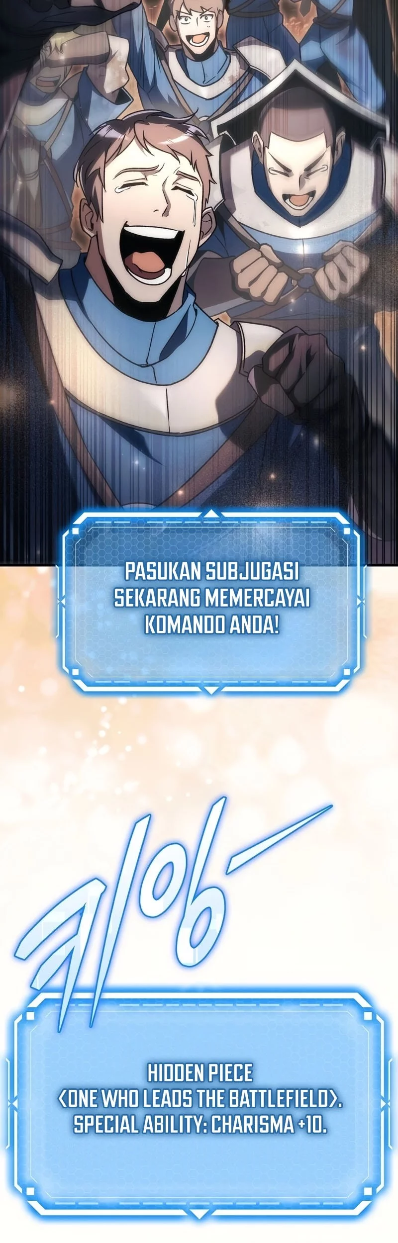 Genius Blacksmith’s Game Chapter 9 Gambar 76