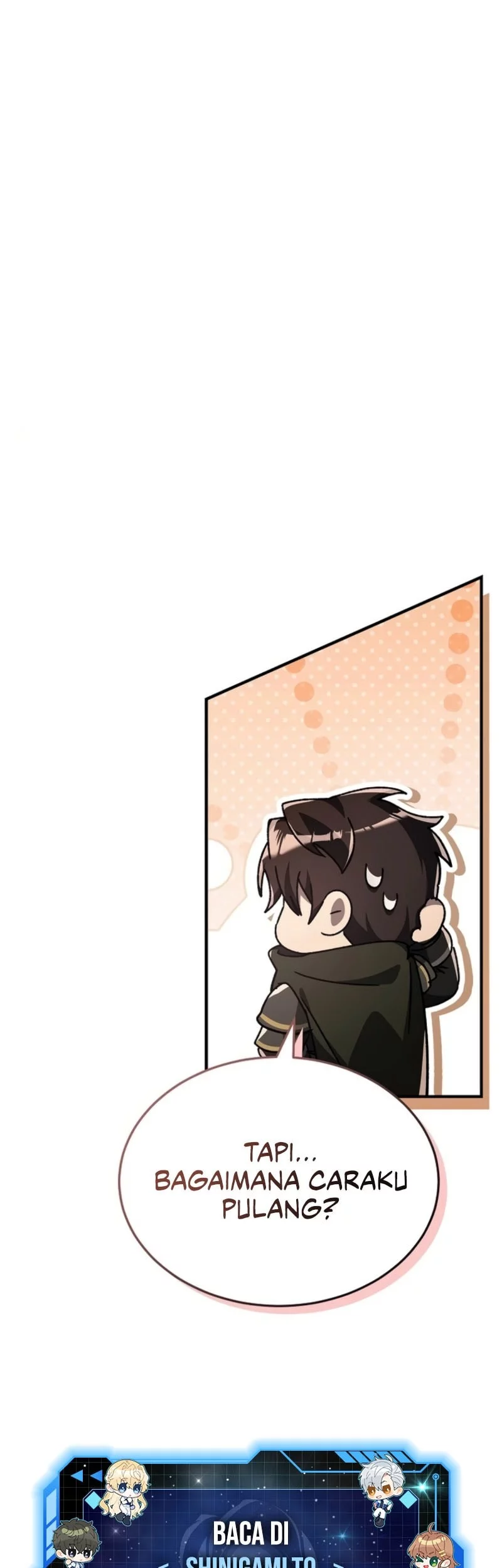 Genius Blacksmith’s Game Chapter 9 Gambar 87