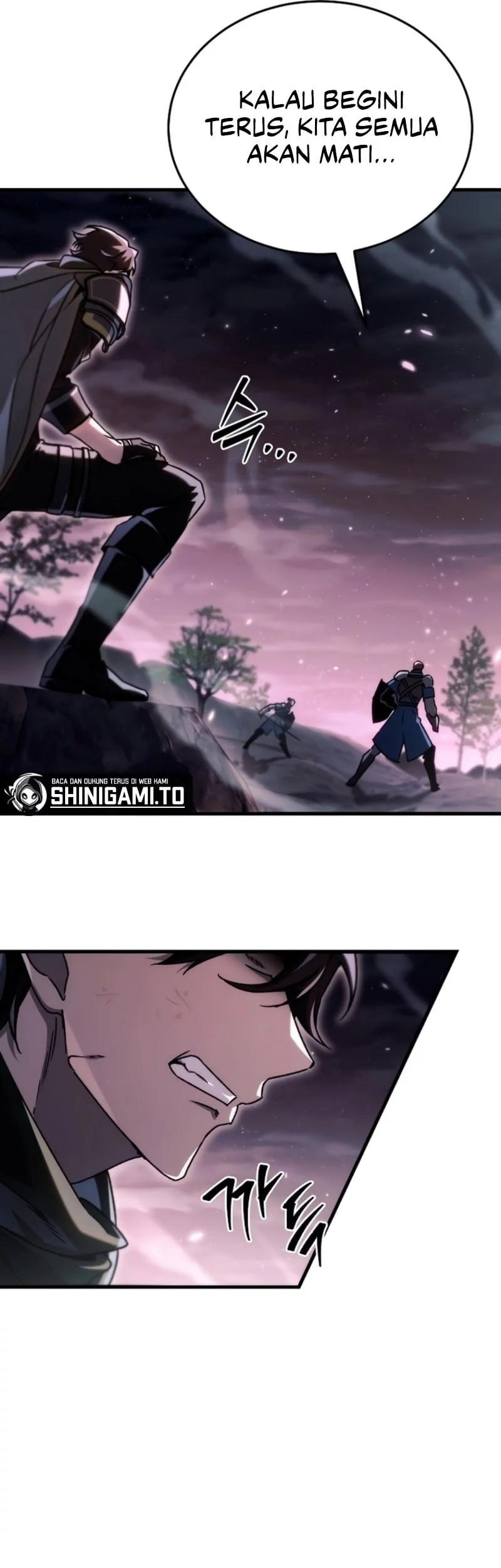 Genius Blacksmith’s Game Chapter 9 Gambar 6