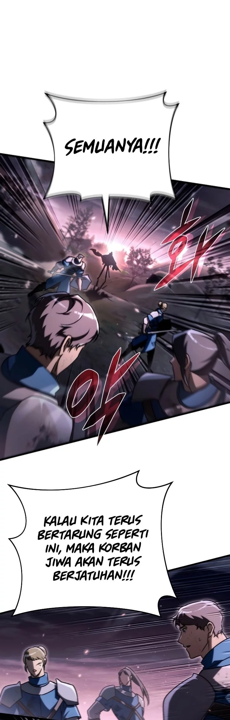 Genius Blacksmith’s Game Chapter 9 Gambar 7