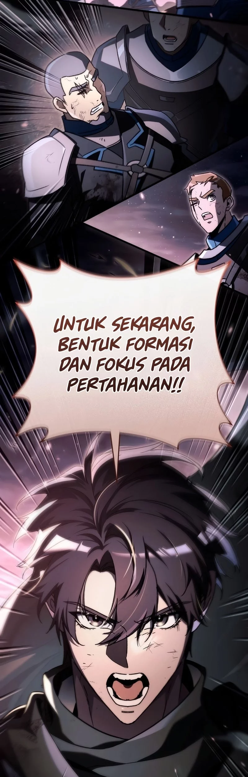 Genius Blacksmith’s Game Chapter 9 Gambar 8