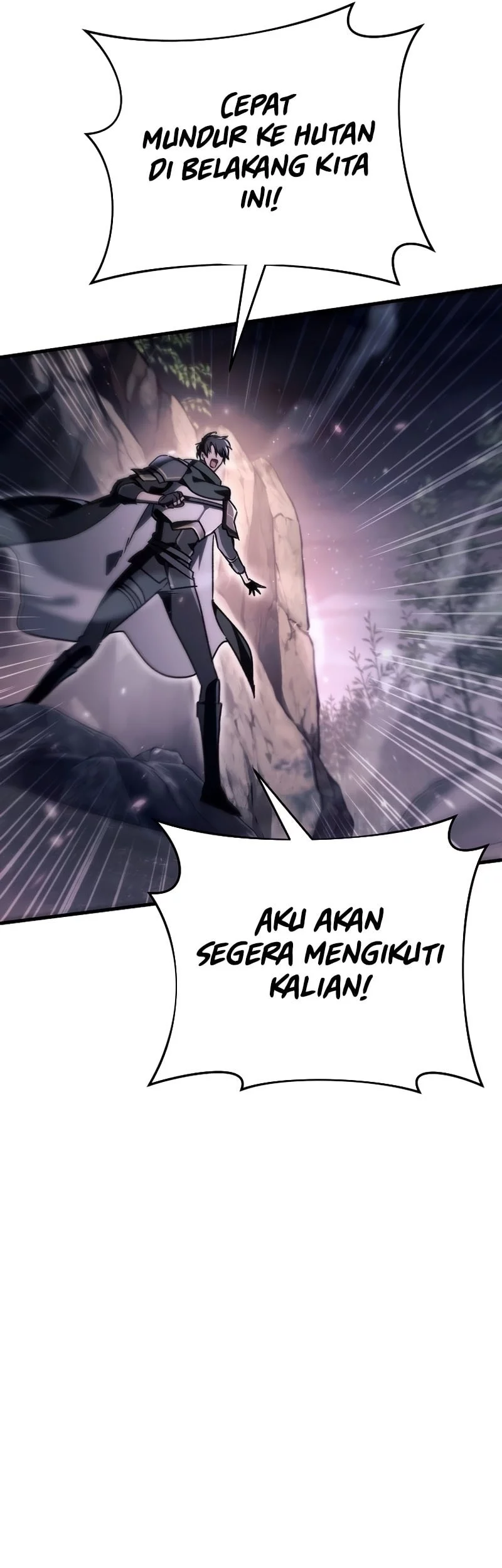 Genius Blacksmith’s Game Chapter 9 Gambar 10