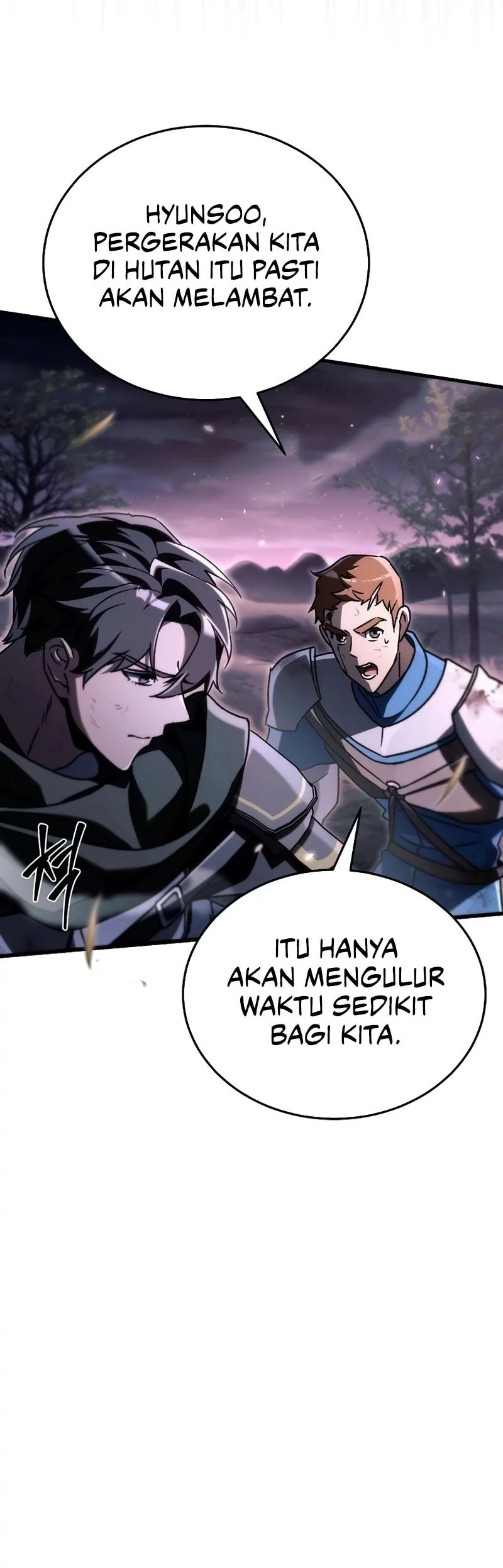 Genius Blacksmith’s Game Chapter 9 Gambar 13
