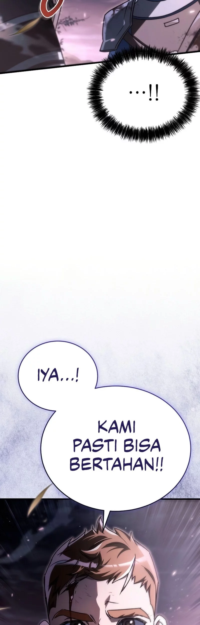 Genius Blacksmith’s Game Chapter 9 Gambar 15