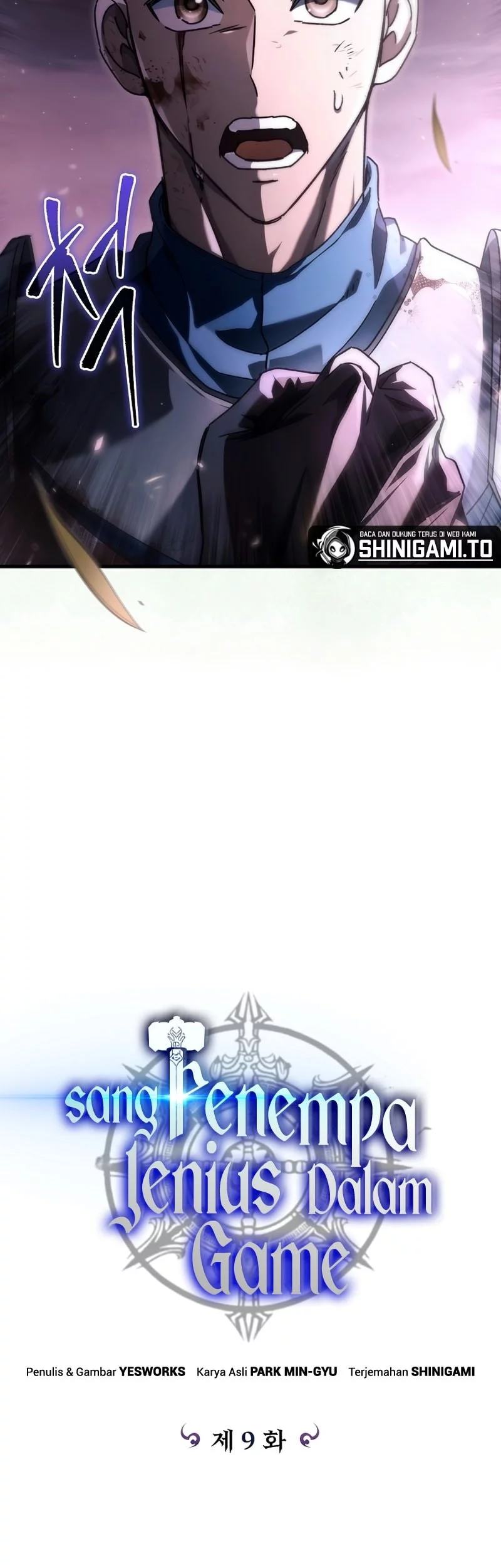 Genius Blacksmith’s Game Chapter 9 Gambar 16