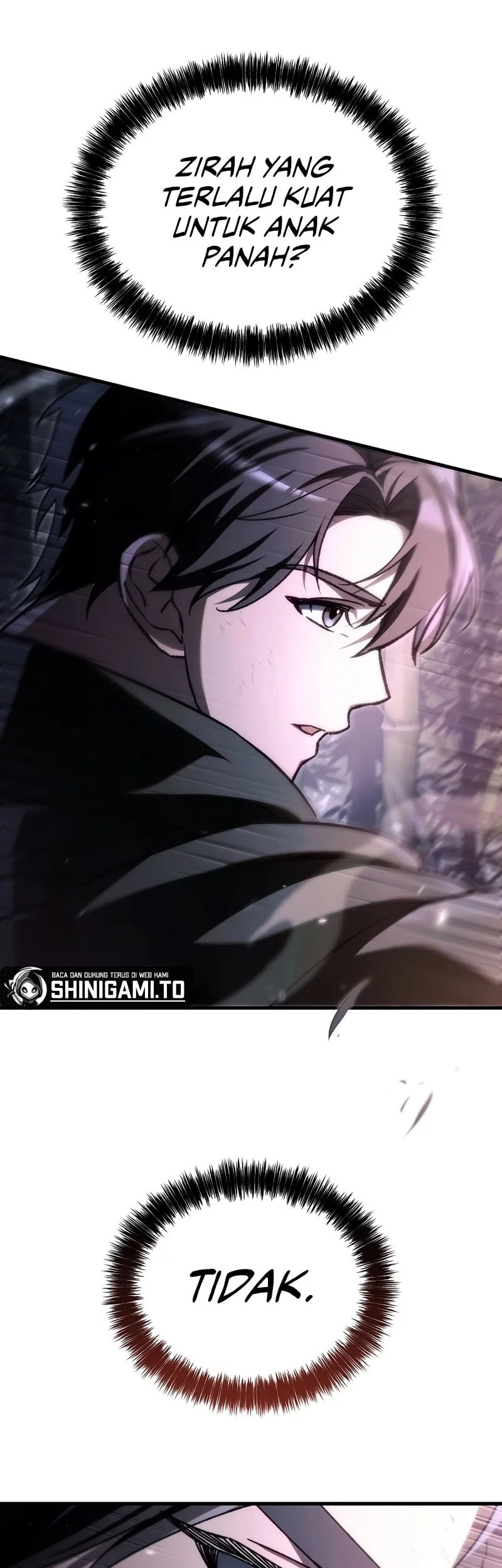 Genius Blacksmith’s Game Chapter 9 Gambar 18