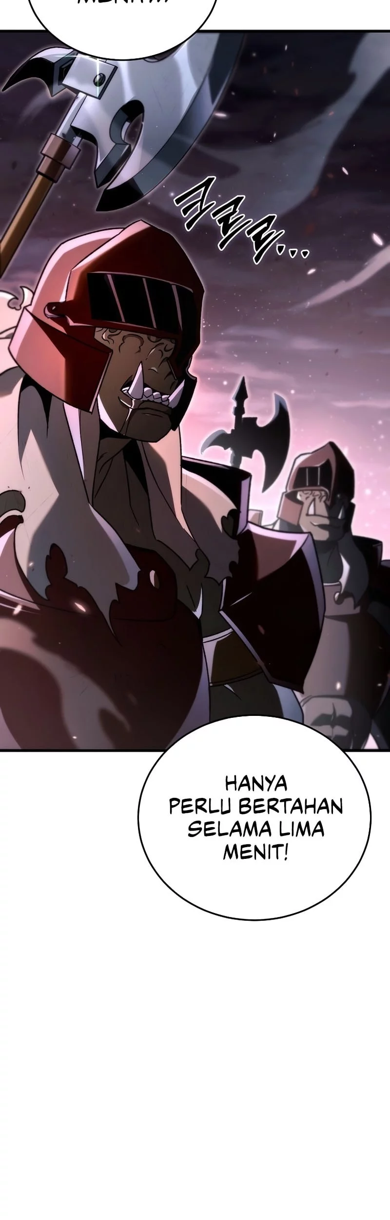 Genius Blacksmith’s Game Chapter 9 Gambar 28