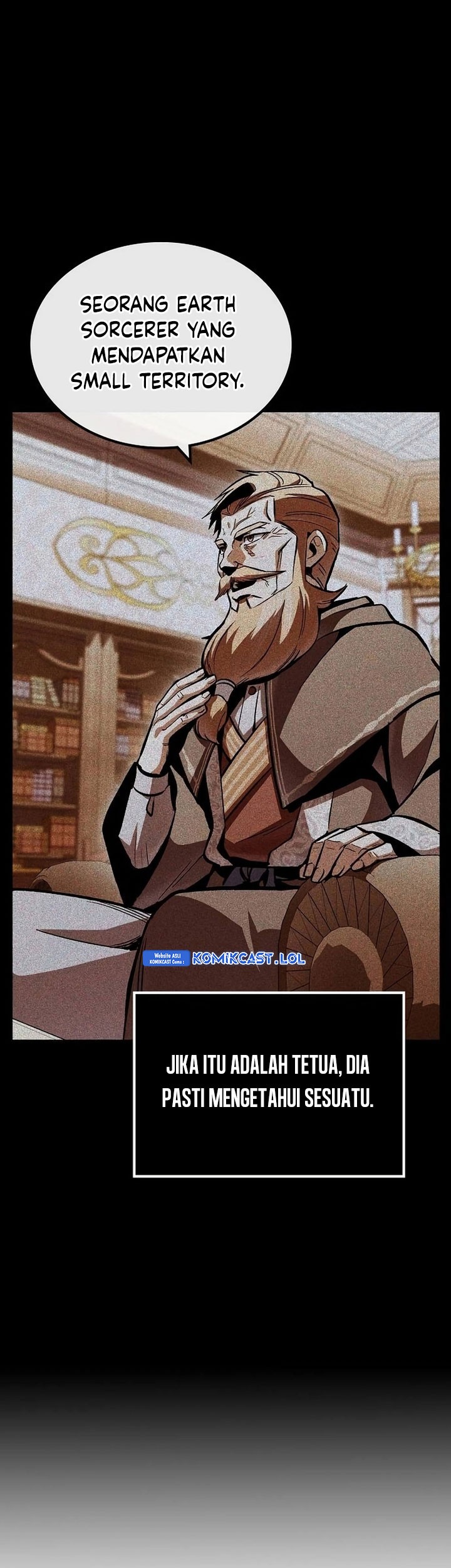 Genius Corpse-Collecting Warrior Chapter 19 Gambar 19