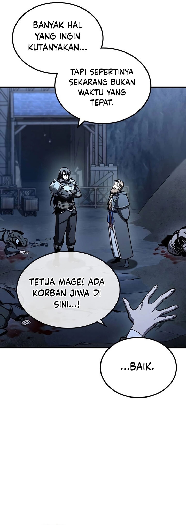 Genius Corpse-Collecting Warrior Chapter 19 Gambar 21