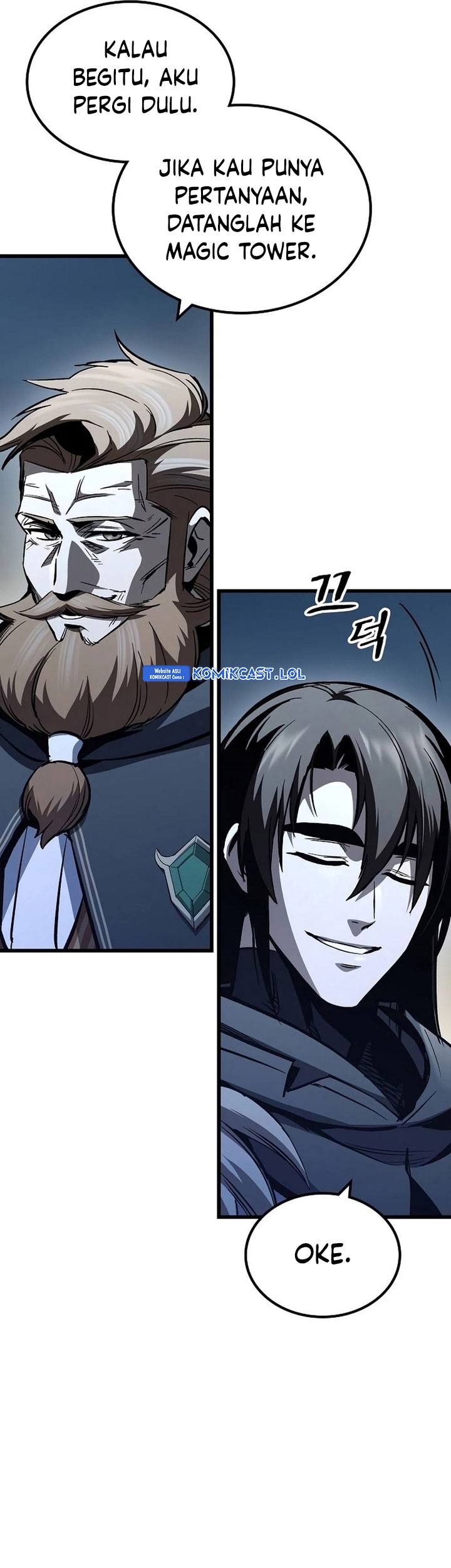 Genius Corpse-Collecting Warrior Chapter 19 Gambar 22