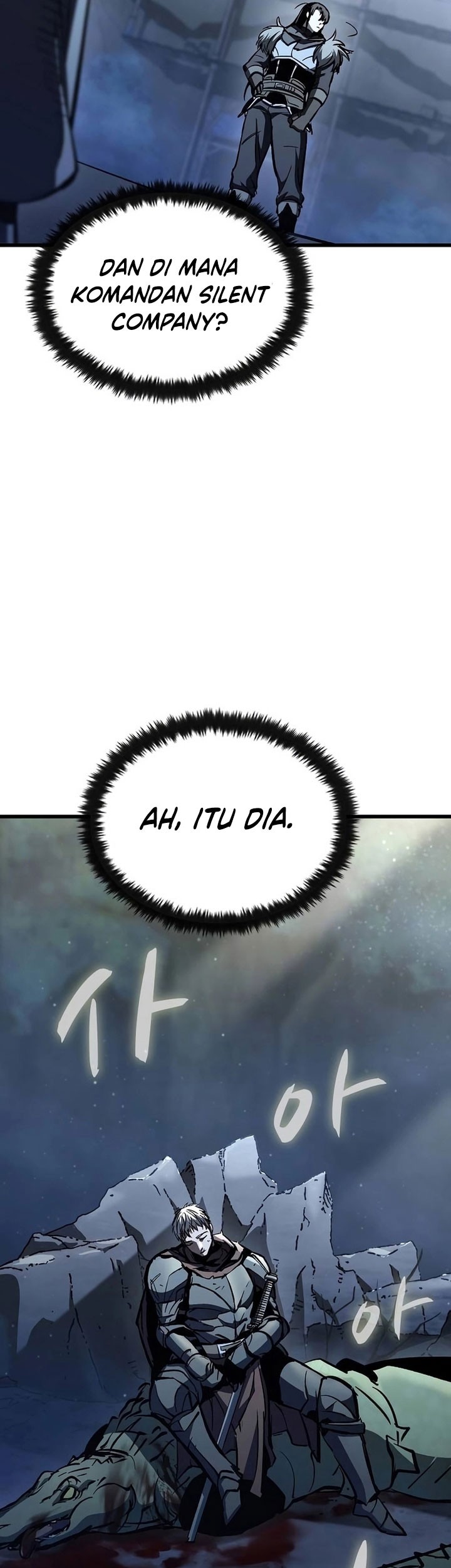 Genius Corpse-Collecting Warrior Chapter 19 Gambar 24