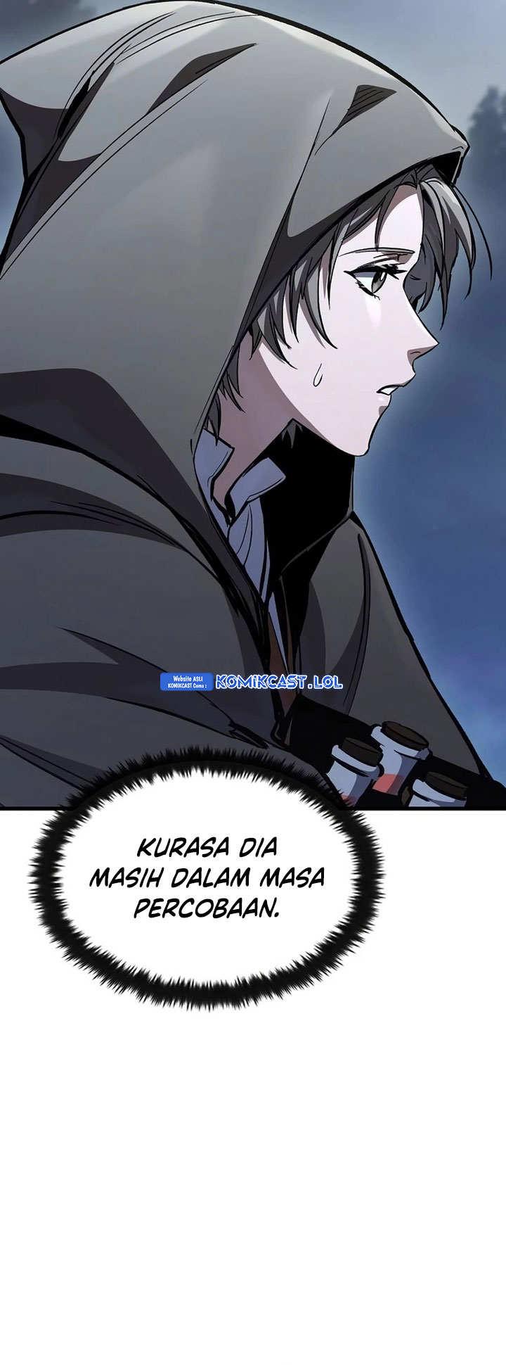 Genius Corpse-Collecting Warrior Chapter 19 Gambar 27