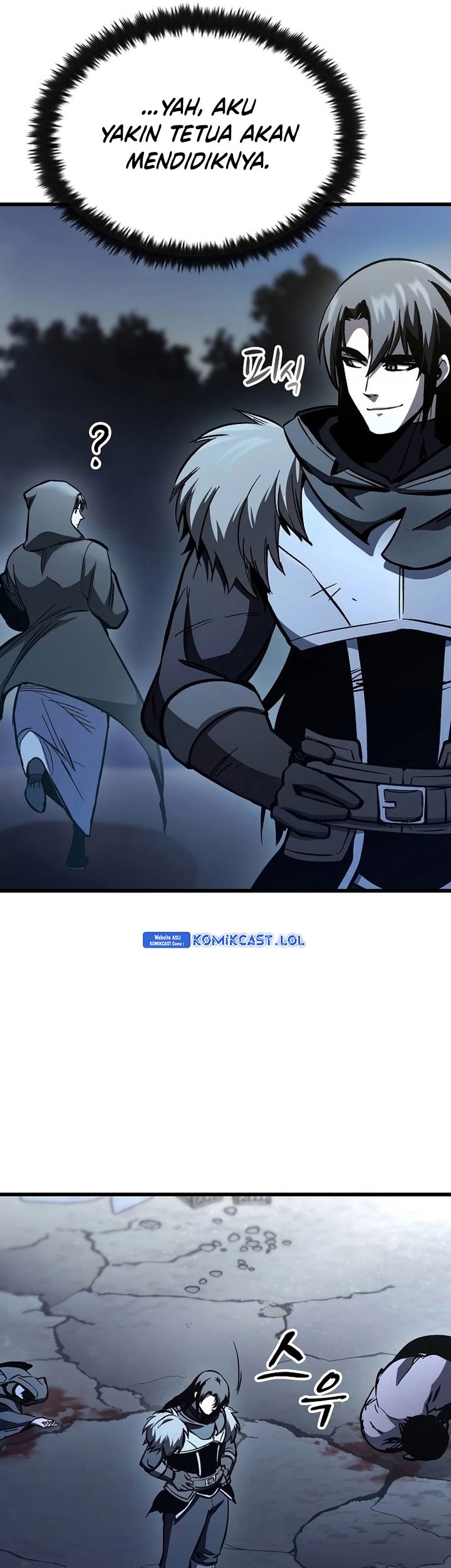 Genius Corpse-Collecting Warrior Chapter 19 Gambar 29