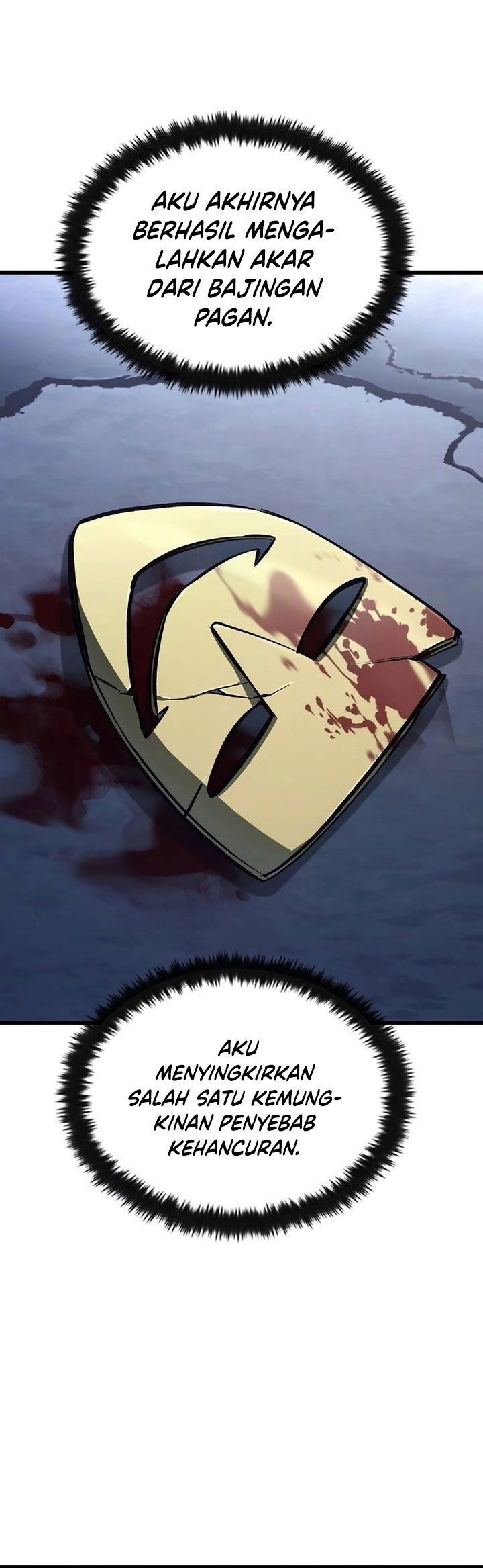 Genius Corpse-Collecting Warrior Chapter 19 Gambar 31