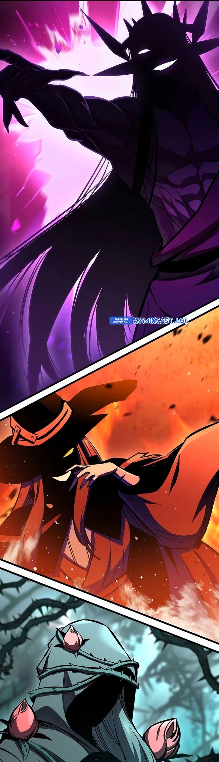 Genius Corpse-Collecting Warrior Chapter 19 Gambar 33