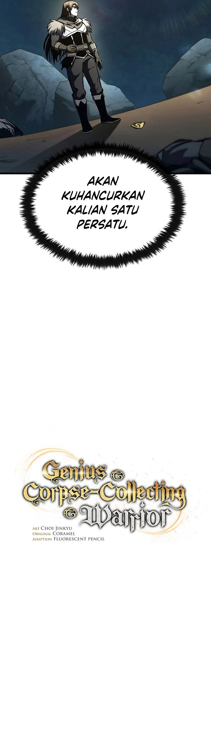 Genius Corpse-Collecting Warrior Chapter 19 Gambar 39