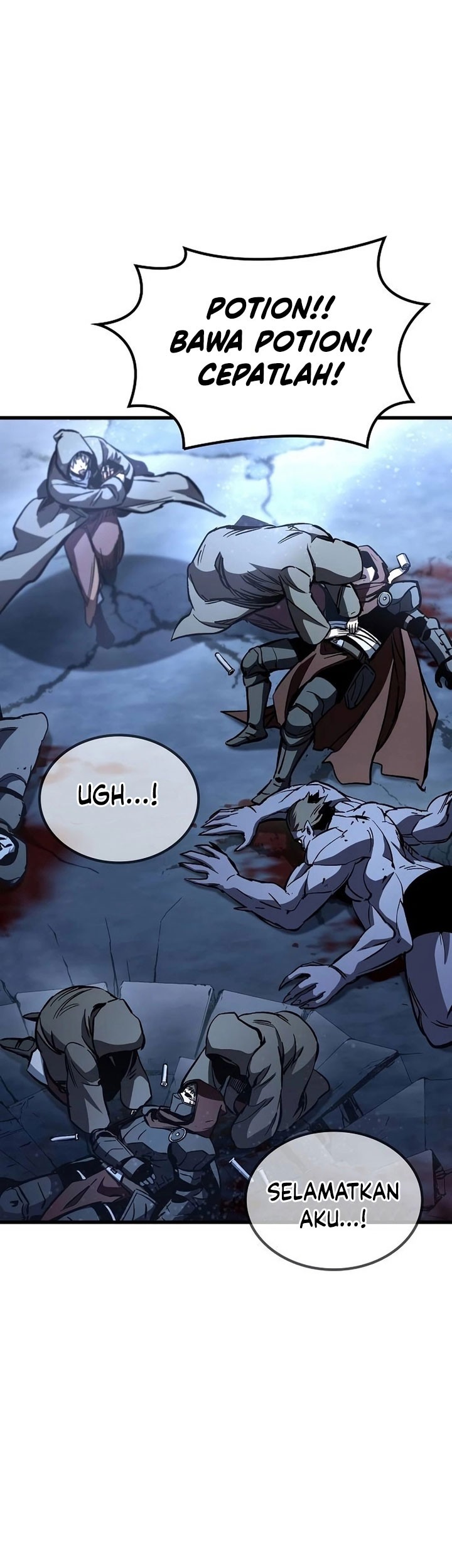 Baca  Genius Corpse-Collecting Warrior Chapter 19 Gambar 2