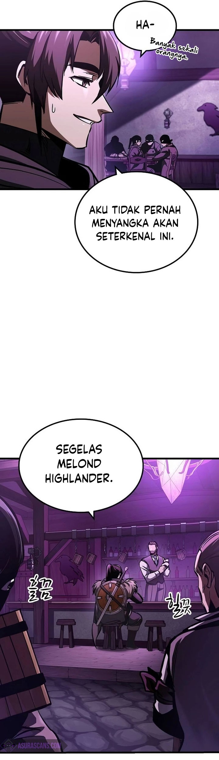 Genius Corpse-Collecting Warrior Chapter 19 Gambar 47