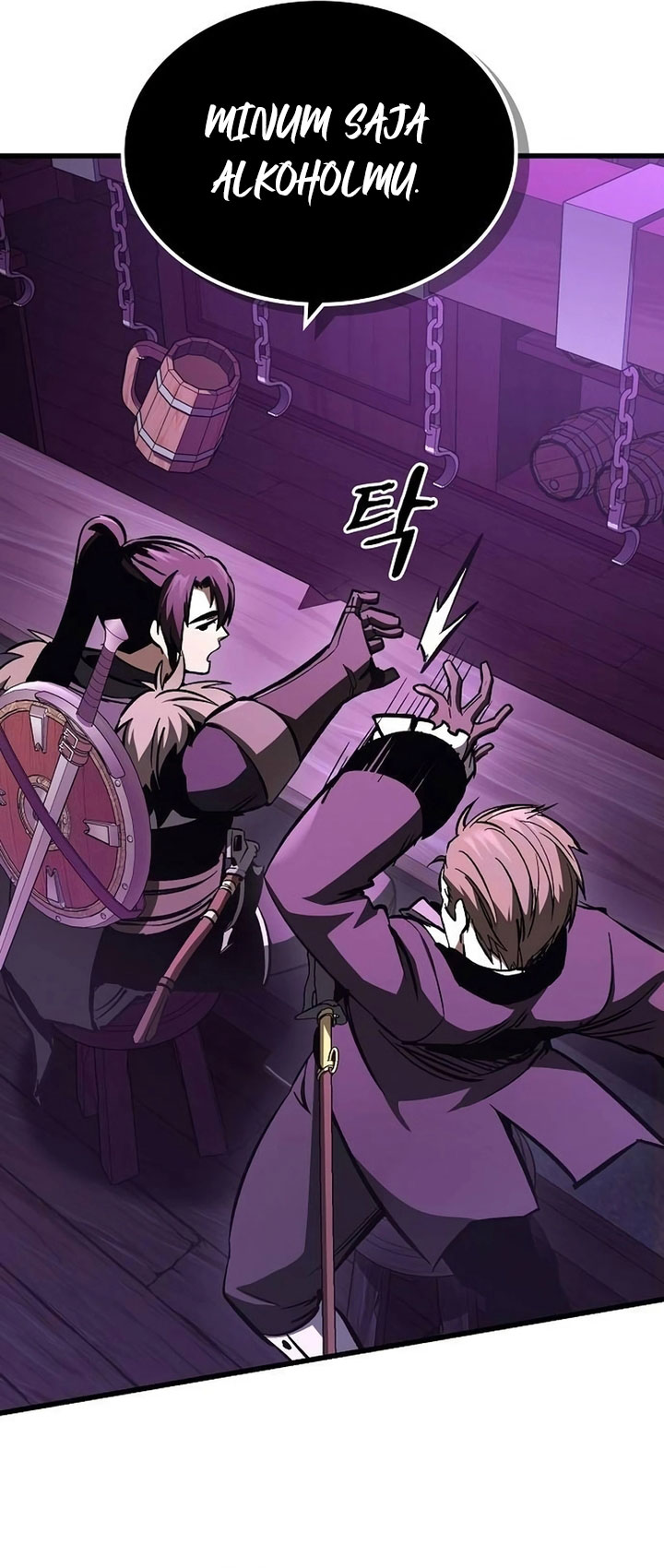 Genius Corpse-Collecting Warrior Chapter 19 Gambar 53