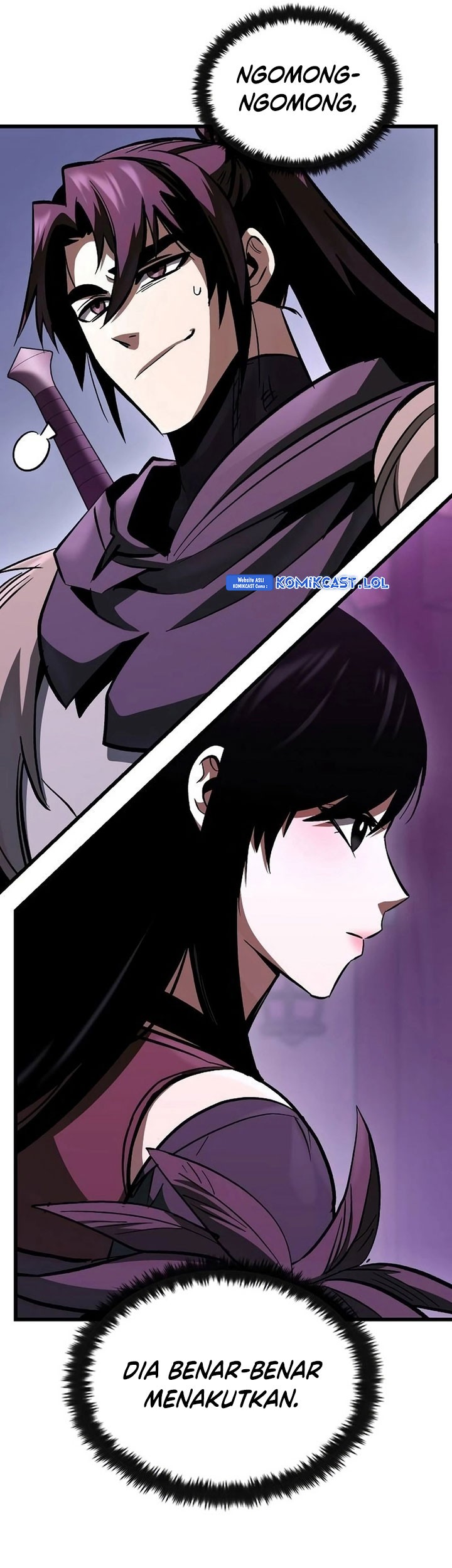 Genius Corpse-Collecting Warrior Chapter 19 Gambar 64