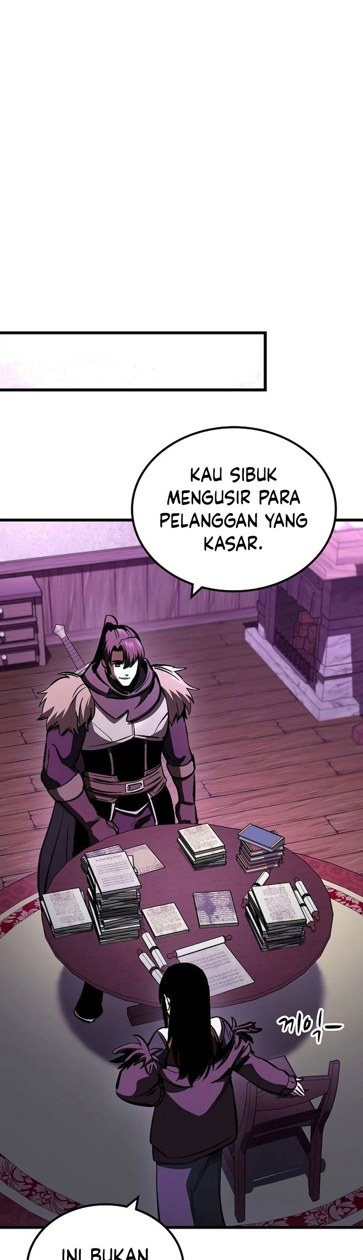 Genius Corpse-Collecting Warrior Chapter 19 Gambar 66