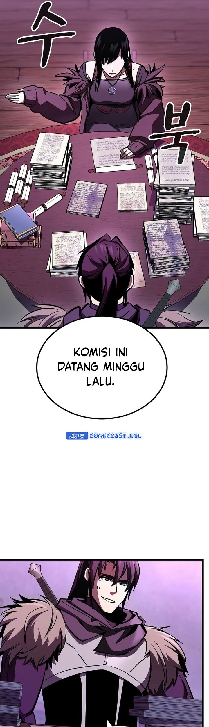 Genius Corpse-Collecting Warrior Chapter 19 Gambar 69