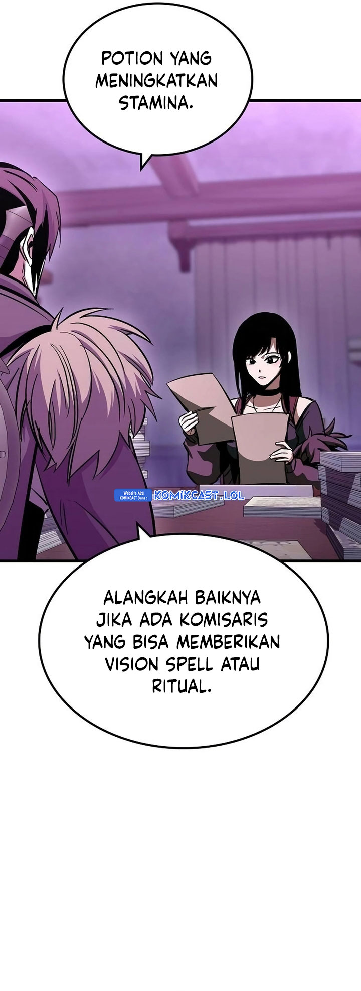 Genius Corpse-Collecting Warrior Chapter 19 Gambar 72